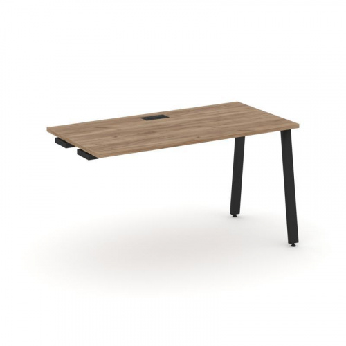 Style Project Стол-приставка к опор. элем. SN-6A.OPRS-001 Белый/Металл Белый 980*600*750 фото 14