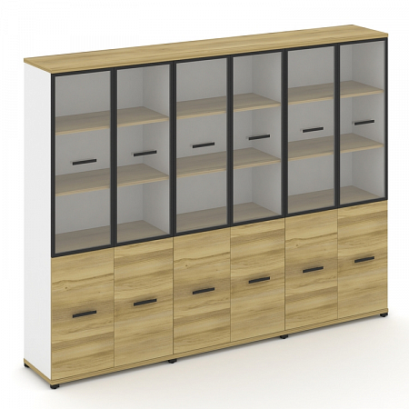 Шкаф офисный Concept CN.STS-532 RPB