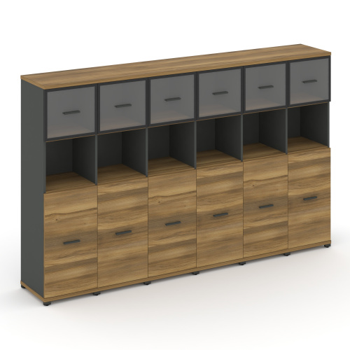 Шкаф офисный Concept CN.STU-465 RPB Шкаф офисный Concept CN.STU-465 RPB