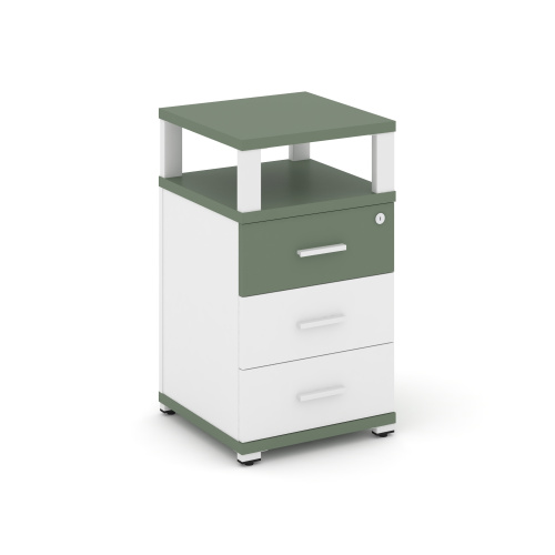 Тумба приставная с 3 ящиками Concept CN.TUP-003 фото 5