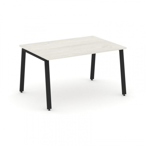 Style Project Стол переговорный SN-6A.SPRG-002.3 Акация Лорка/Металл Антрацит 1180*980*750 фото 9