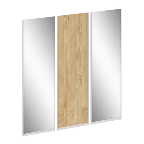 Комплект дверей ЛДСП для шкафа высокого L=1619мм Maris SH.ZDZK-1.1 фото 3 Комплект дверей ЛДСП для шкафа высокого L=1619мм Maris SH.ZDZK-1.1 фото 3