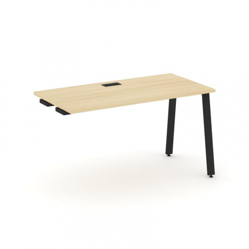 Style Project Стол-приставка к опор. элем. SN-6A.OPRS-001 Белый/Металл Белый 980*600*750 фото 13