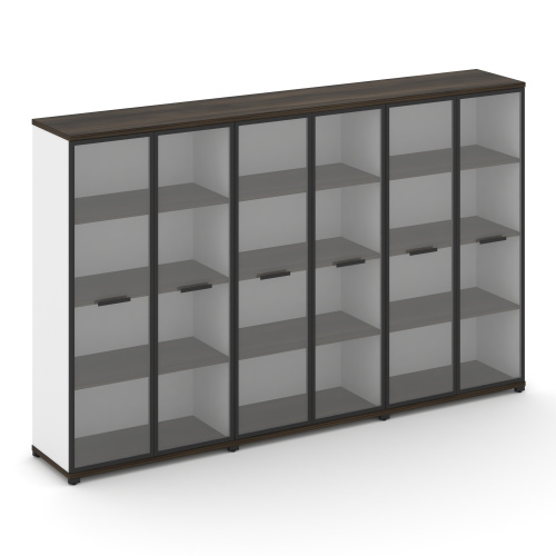 Шкаф офисный Concept CN.STS-436 RPB Шкаф офисный Concept CN.STS-436 RPB