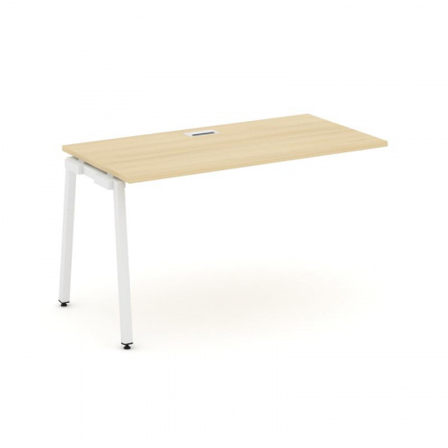 Style Project Проходной наб. элем. SN-4A.ONRS-021 Вяз Благородный/Металл Серый 980*800*750 фото 2