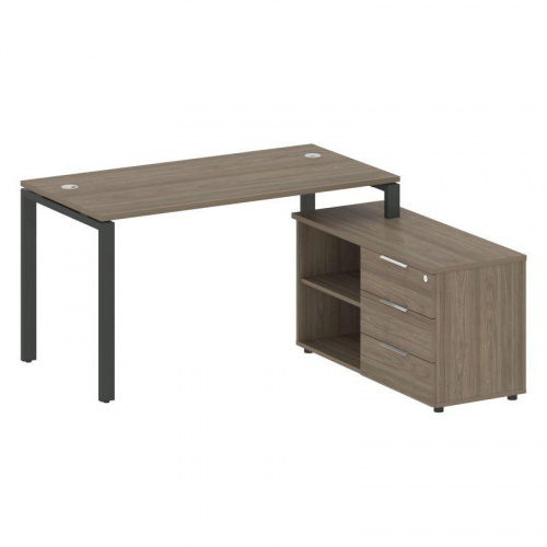 Бенч-система с тумбой на П-обр. м/к Metal System БП.РС-СТС-2.3 фото 12 Бенч-система с тумбой на П-обр. м/к Metal System БП.РС-СТС-2.3 фото 12