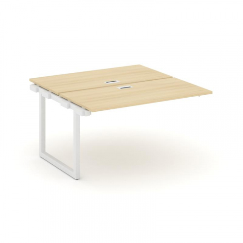 Style Project Проходной наб. элем. SN-5O.DNRS-014 Белый/Металл Белый 1580*1432*750 фото 12