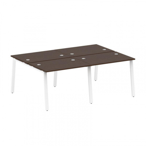 Бенч-система на 4 места Metal System БА.СМ-4.1 фото 6