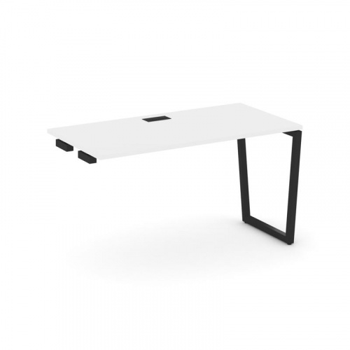 Style Project Стол-приставка к опор. элем. SN-4T2.OPRS-004 Акация Лорка/Металл Антрацит/Заглушка Пла фото 7 Style Project Стол-приставка к опор. элем. SN-4T2.OPRS-004 Акация Лорка/Металл Антрацит/Заглушка Пла фото 7