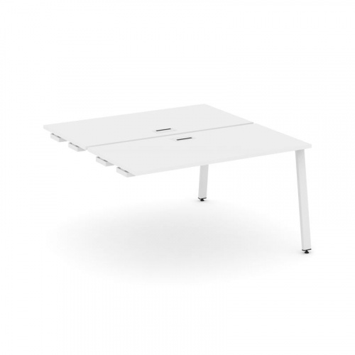 Style Project Стол-приставка к опор. элем. SN-6A.DPRS-004 Белый/Металл Белый 1580*1232*750 фото 28