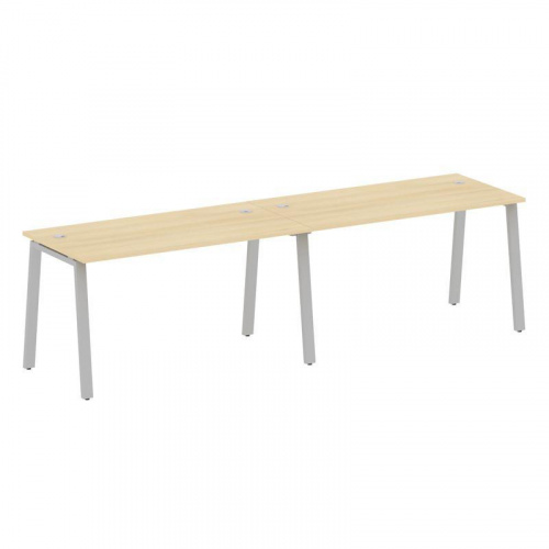 Бенч-система на 2 места на А-обр. м/к Metal System БА.СМ-2.3 фото 12