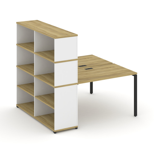 Бенч-система с опорным стеллажом с надставкой Concept CN.DRS-214 фото 6 Бенч-система с опорным стеллажом с надставкой Concept CN.DRS-214 фото 6