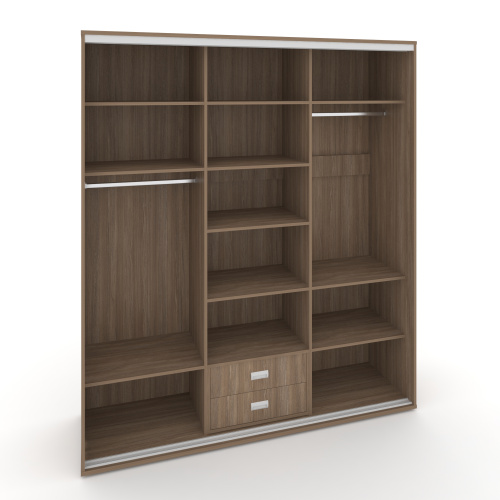 Корпус 3-х секционного шкафа высокого L=2219мм Maris SH.K3-5.1 K2 фото 6 Корпус 3-х секционного шкафа высокого L=2219мм Maris SH.K3-5.1 K2 фото 6