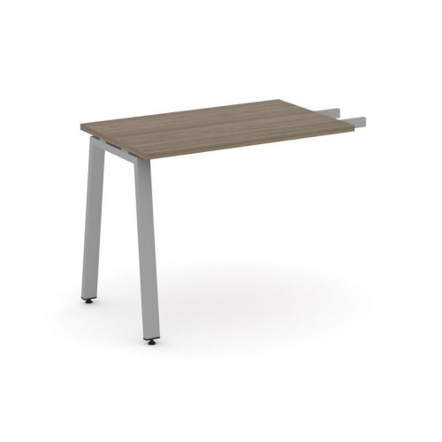 Style Project Брифинг-приставка SN-6A.BR-001 Вяз Благородный/Металл Антрацит 580*600*750 фото 3