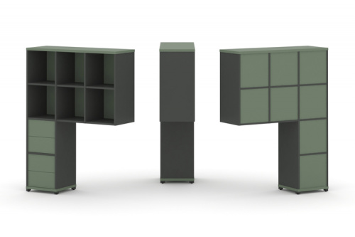 Надставка для стола высокая Concept CN.ONV-005 Надставка для стола высокая Concept CN.ONV-005