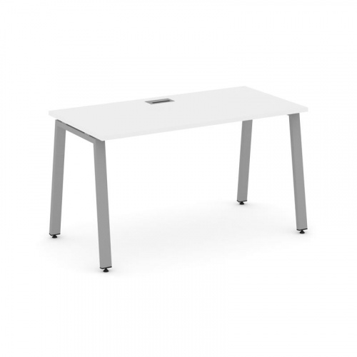 Style Project Стол письменный SN-6A.SP-014 Акация Лорка/Металл Белый 1580*700*750 фото 6 Style Project Стол письменный SN-6A.SP-014 Акация Лорка/Металл Белый 1580*700*750 фото 6