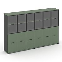 Шкаф офисный Concept CN.STU-462 RPB