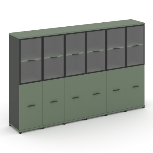 Шкаф офисный Concept CN.STU-462 RPB Шкаф офисный Concept CN.STU-462 RPB