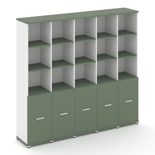 Шкаф офисный Concept CN.STU-551 W