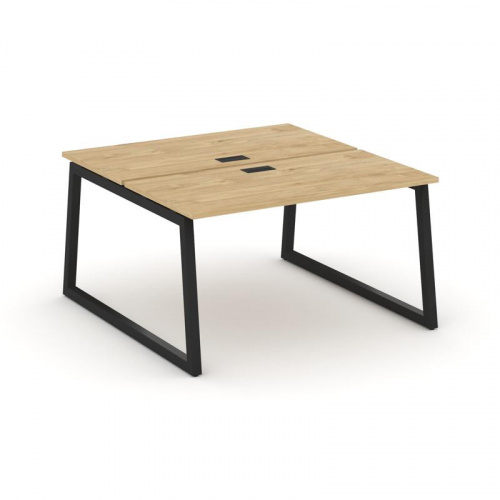 Style Project Рабочая станция 2-х сторон. SN-5T1.DRS-014 Акация Лорка/Металл Антрацит/Заглушка Пласт Style Project Рабочая станция 2-х сторон. SN-5T1.DRS-014 Акация Лорка/Металл Антрацит/Заглушка Пласт