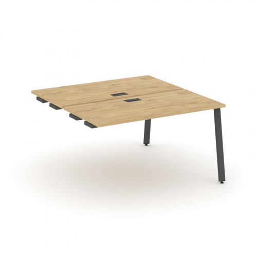 Style Project Стол-приставка к опор. элем. SN-6A.DPRS-004 Белый/Металл Белый 1580*1232*750 фото 23