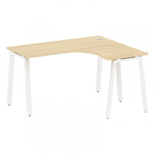 Стол офисный криволинейный БА.СА-3 (R) Стол офисный криволинейный БА.СА-3 (R)