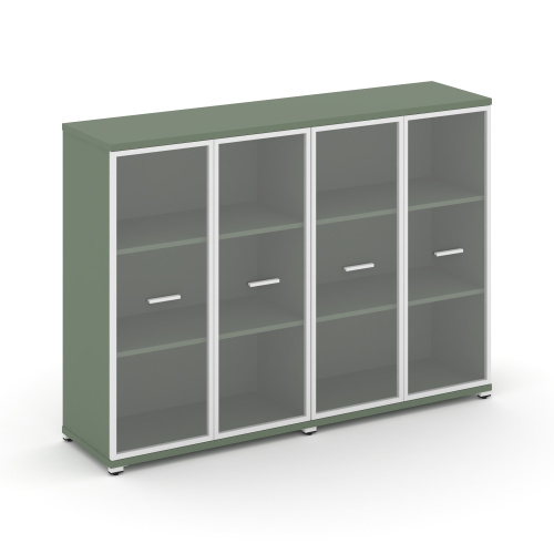 Шкаф офисный Concept CN.STS-326 RPW