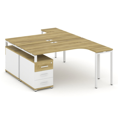 Бенч-система с опорной тумбой Concept CN.DSA-302 фото 10