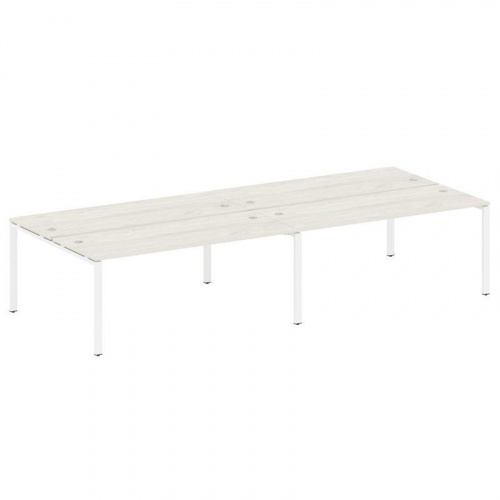 Бенч-система на 4 места Metal System БП.СМ-4.5 фото 11