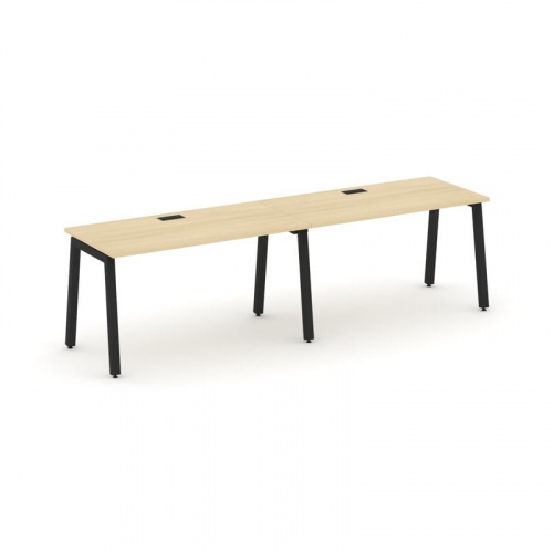 Style Project Рабочая станция 1 сторон. SN-5A.ORS-002 Дуб Табак/Металл Белый 2360*600*750 фото 14 Style Project Рабочая станция 1 сторон. SN-5A.ORS-002 Дуб Табак/Металл Белый 2360*600*750 фото 14