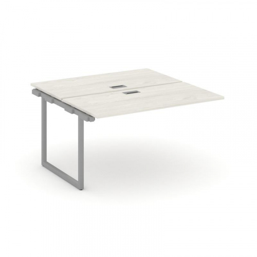 Style Project Проходной наб. элем. SN-4O.DNRS-002 Белый/Металл Белый 1180*1232*750 фото 5