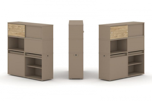 Тумба офисная (Набор №29.) Estetica ES.NB.2V-29 фото 2 Тумба офисная (Набор №29.) Estetica ES.NB.2V-29 фото 2