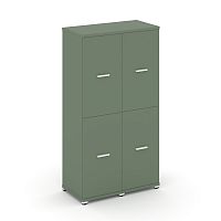 Шкаф офисный Concept CN.STU-422 W