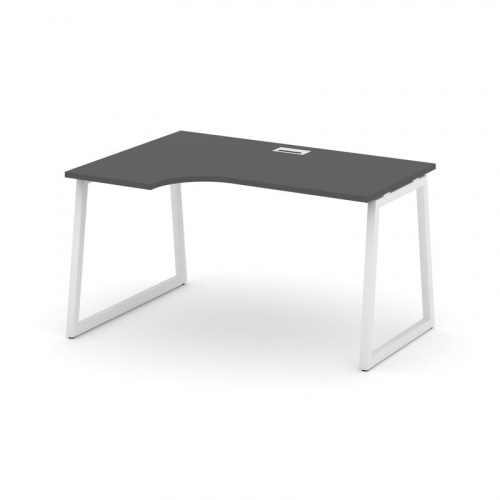 Style Project Стол рабочий эргоном. SN-4T1.SPA-011(L) Акация Лорка/Металл Антрацит/Заглушка Пластик фото 24 Style Project Стол рабочий эргоном. SN-4T1.SPA-011(L) Акация Лорка/Металл Антрацит/Заглушка Пластик фото 24