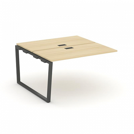 Style Project Проходной наб. элем. SN-6T2.DNRS-024 Акация Лорка/Металл Антрацит/Заглушка Пластик Чер