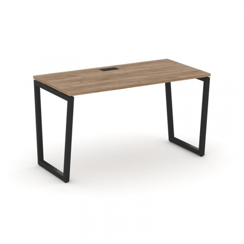 Style Project Стол письменный SN-4T2.SP-015 Акация Лорка/Металл Антрацит/Заглушка Пластик Черный 178 фото 8 Style Project Стол письменный SN-4T2.SP-015 Акация Лорка/Металл Антрацит/Заглушка Пластик Черный 178 фото 8