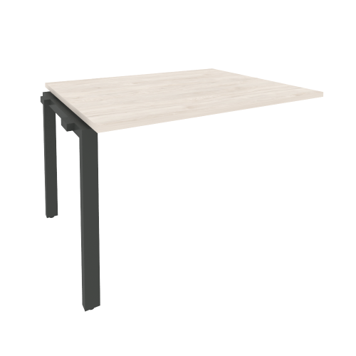 Брифинг-приставка переговорного стола Onix O.MP-NPRG-2