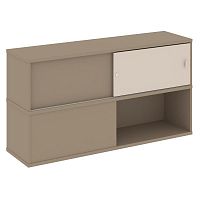 Надставка на 2 тумбы высокая Estetica ES.NV-6.1