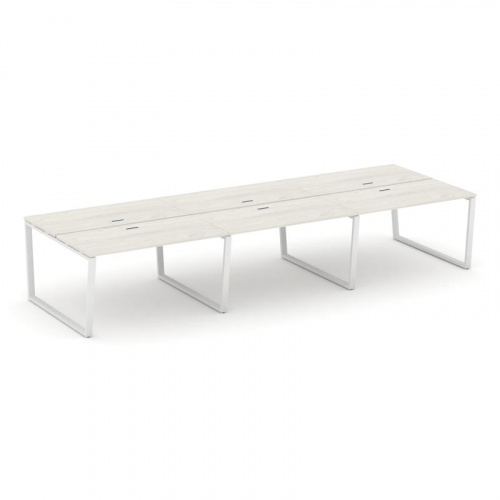 Style Project Рабочая станция 2-х сторон. SN-6T2.DRS-073 Акация Лорка/Металл Антрацит/Заглушка Пласт фото 13 Style Project Рабочая станция 2-х сторон. SN-6T2.DRS-073 Акация Лорка/Металл Антрацит/Заглушка Пласт фото 13