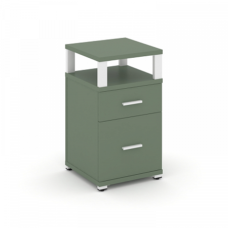 Тумба приставная с 1 ящиком Concept CN.TUP-006