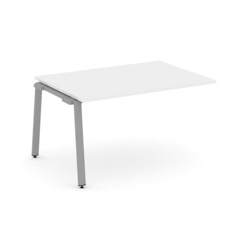 Style Project Проходной наб. элем. перег. стола SN-6A.NSPRG-001.3 Акация Лорка/Металл Антрацит 980*9 фото 9