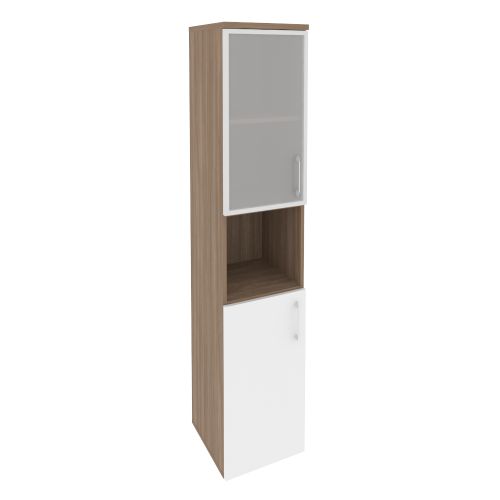 Шкаф офисный высокий Onix O.SU-1.4 R (L) фото 5 Шкаф офисный высокий Onix O.SU-1.4 R (L) фото 5