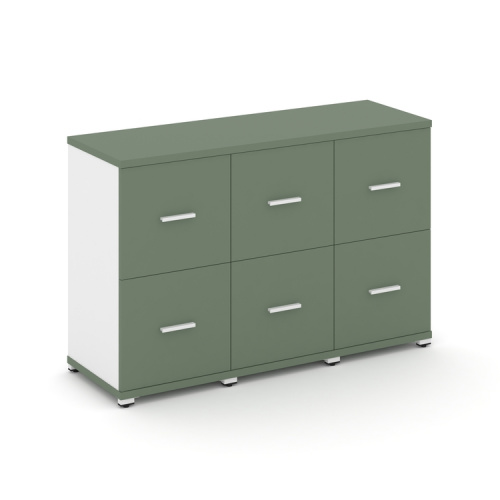 Шкаф офисный Concept CN.STU-232 W Шкаф офисный Concept CN.STU-232 W