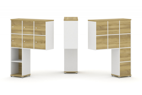 Надставка для стола высокая Concept CN.ONV-008 фото 13 Надставка для стола высокая Concept CN.ONV-008 фото 13