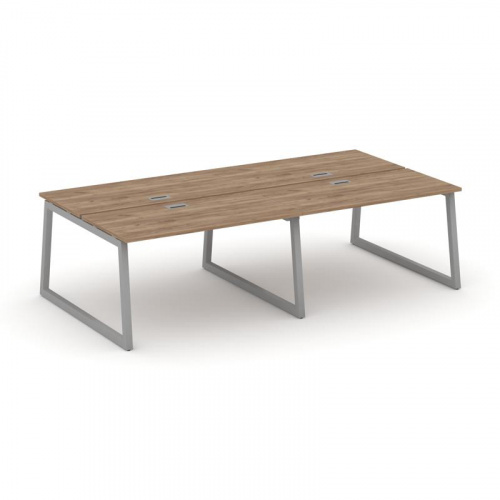 Style Project Рабочая станция 2-х сторон. SN-5T1.DRS-031 Акация Лорка/Металл Антрацит/Заглушка Пласт фото 9 Style Project Рабочая станция 2-х сторон. SN-5T1.DRS-031 Акация Лорка/Металл Антрацит/Заглушка Пласт фото 9