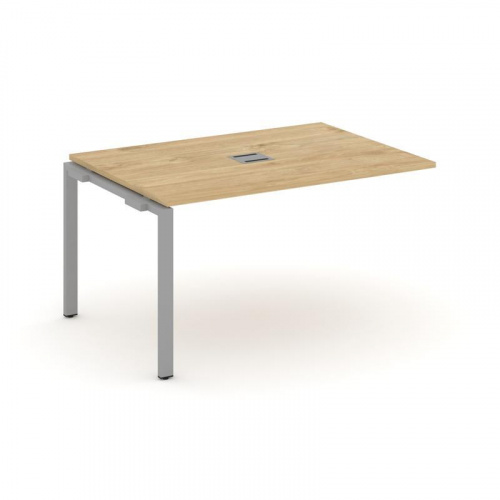 Style Project Проходной наб. элем. перег. стола SN-6P.NSPRG-002 Антрацит/Металл Белый 1180*980*750 Style Project Проходной наб. элем. перег. стола SN-6P.NSPRG-002 Антрацит/Металл Белый 1180*980*750