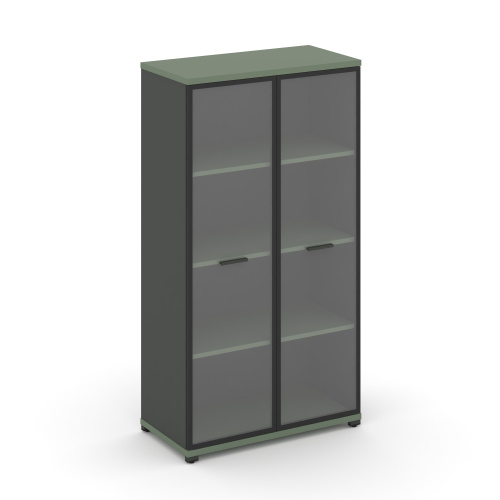 Шкаф офисный Concept CN.STS-416 RPB Шкаф офисный Concept CN.STS-416 RPB