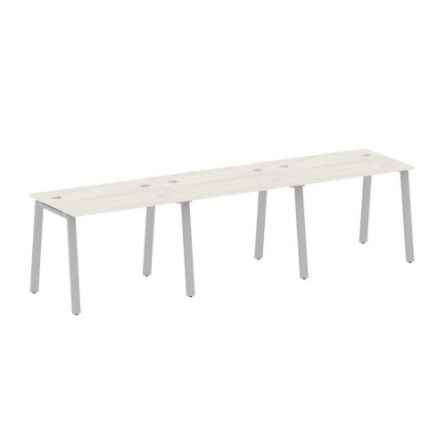 Бенч-система на 3 места Metal System БА.СМ-3.1 фото 13 Бенч-система на 3 места Metal System БА.СМ-3.1 фото 13