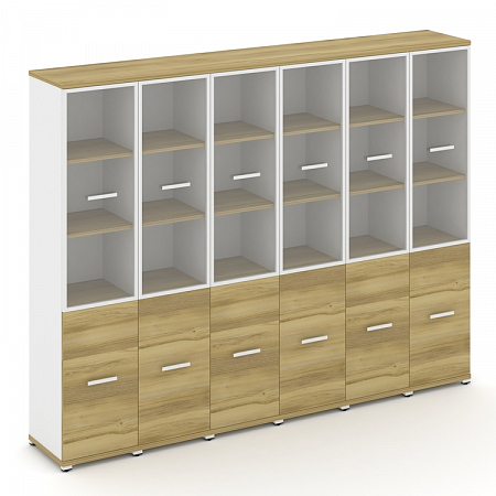 Шкаф офисный Concept CN.STU-562 RPW