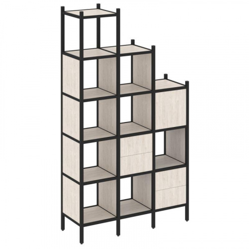 Стеллаж офисный прямой Loft VR.L-21 фото 5